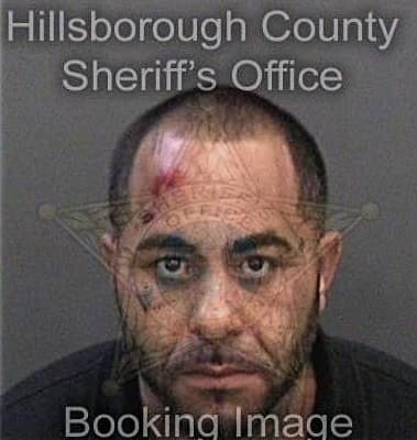 Orlando Cruz, - Hillsborough County, FL 