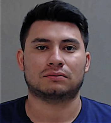 Brandon Dominguez, - Hidalgo County, TX 