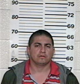 Cesar Flores, - Hidalgo County, TX 