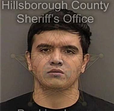 Gordon Harrell, - Hillsborough County, FL 