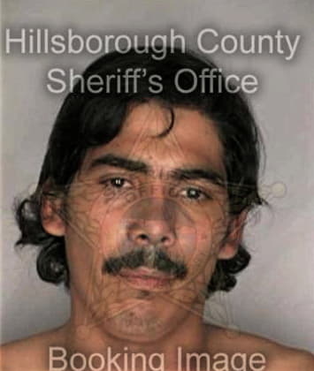 Macario Hernandez - Hillsborough County, FL 