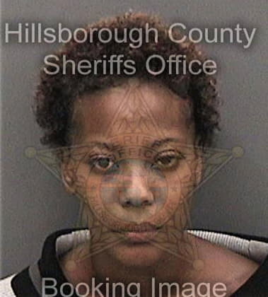 Cicily Johnson, - Hillsborough County, FL 