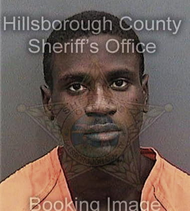 Kavonte Johnson, - Hillsborough County, FL 