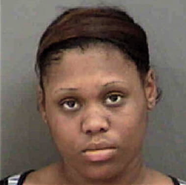 Camisha Lewis, - Mecklenburg County, NC 