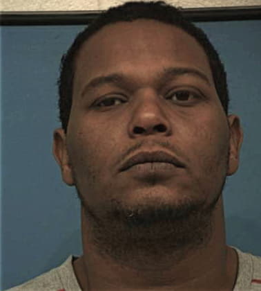 Marcellous Lewis - Williamson County, TX 