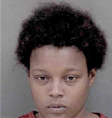 Zaykia Lowery, - Mecklenburg County, NC 