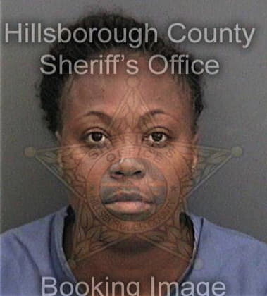 Jasmine Marshall, - Hillsborough County, FL 