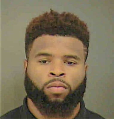 Montrez McCaskill - Mecklenburg County, NC 