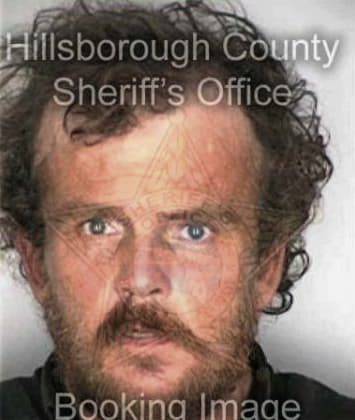 Joshua McCurry - Hillsborough County, FL 