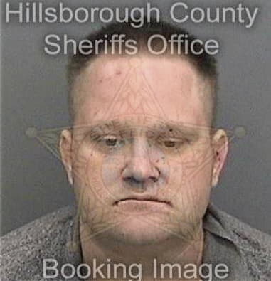 Chad Odom, - Hillsborough County, FL 