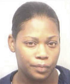 Jasmine Pitts, - Fulton County, GA 