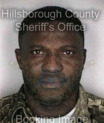 Deontay Richardson, - Hillsborough County, FL 