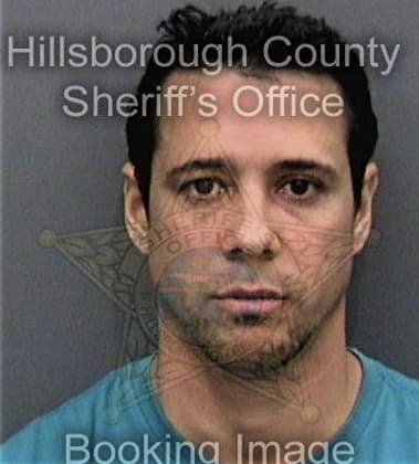 Jesse Roberts - Hillsborough County, FL 