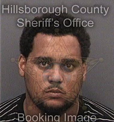 Anquan Rodgers, - Hillsborough County, FL 