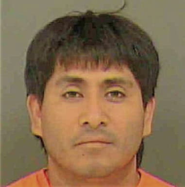 Jose Rosales-Gonzalez - Mecklenburg County, NC 