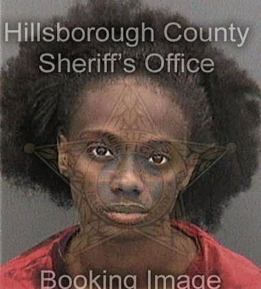 Toria Roy, - Hillsborough County, FL 