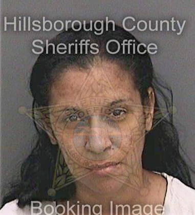 Gabrielle Sharp, - Hillsborough County, FL 