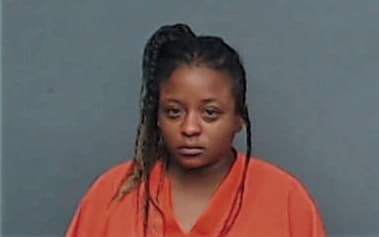 Katrisha Steward, - Bowie County, TX 