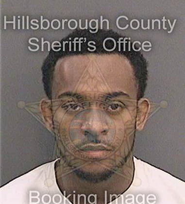 Demetrius Thurman, - Hillsborough County, FL 