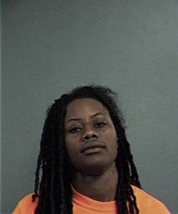 Dysheka Tinsley, - Jefferson County, KY 