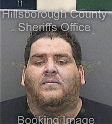 Wayne Valdez, - Hillsborough County, FL 