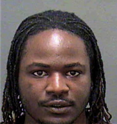 Terrell Williams - Mecklenburg County, NC 