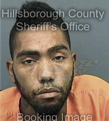 Keon Agee, - Hillsborough County, FL 