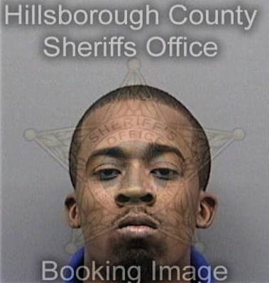 Roshad Allen, - Hillsborough County, FL 