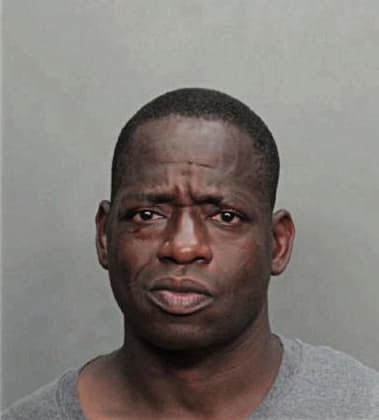 Alberto Brown, - Dade County, FL 