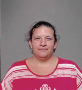 Sandra Cantu, - Hidalgo County, TX 