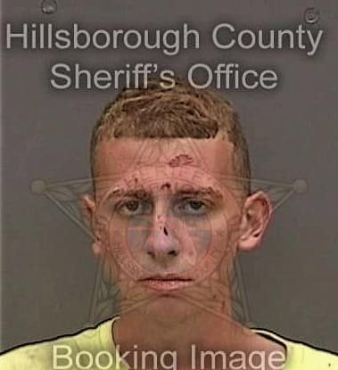 Omar Colon-Rivera, - Hillsborough County, FL 