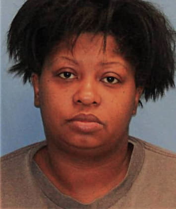 Khadijah Cornelious, - Pulaski County, AR 