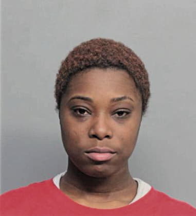 Lekeshia George, - Dade County, FL 