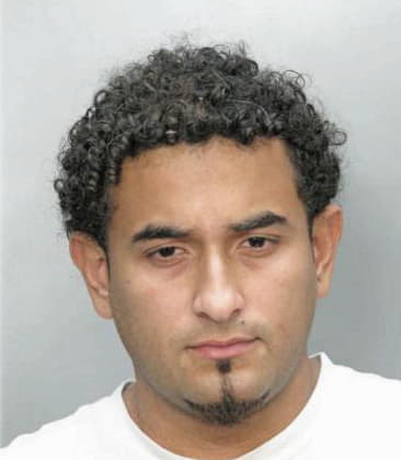 Oscar Gonzalez, - Dade County, FL 