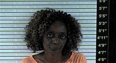 Yolanda Hendley, - Graves County, KY 