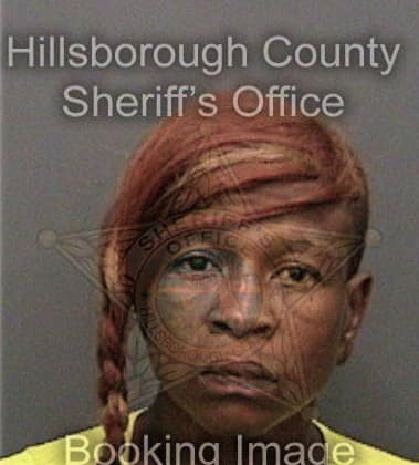 Kenisha Jones, - Hillsborough County, FL 