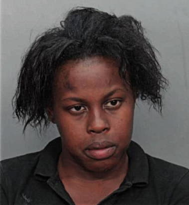 Timyra Kiser, - Dade County, FL 