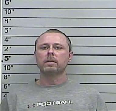 Gregory Leather, - Lee County, MS 