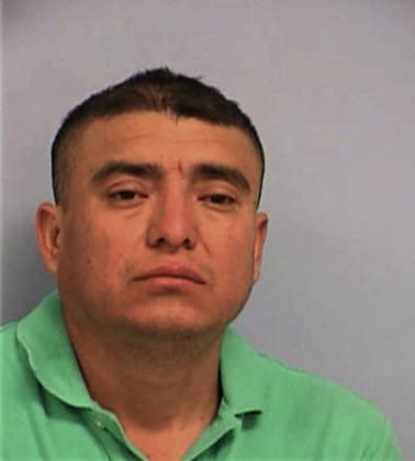 Anthony Llamas - Travis County, TX 