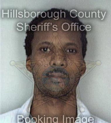 Amoundo Mathis, - Hillsborough County, FL 