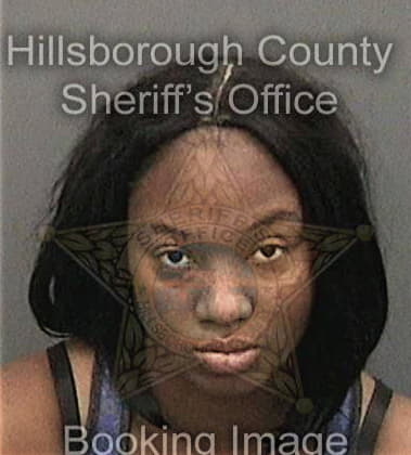Dashawna McKnight - Hillsborough County, FL 