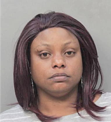 Sakeena McLaren, - Dade County, FL 