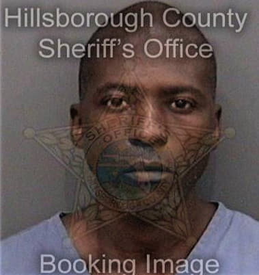 Darwin McNish - Hillsborough County, FL 