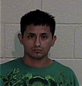 Eliazar Medina - Hidalgo County, TX 