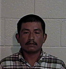 Francisco Ontiveros, - Hidalgo County, TX 