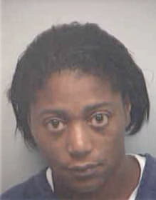 Jaurielle Pendleton, - Fulton County, GA 