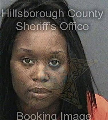 Alazae Pritchett, - Hillsborough County, FL 