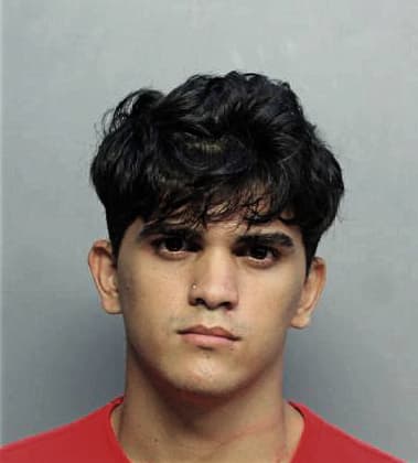 Roberto Rodriguez, - Dade County, FL 