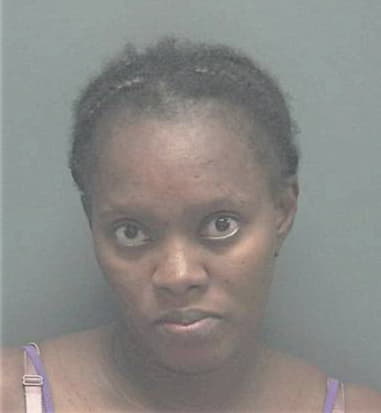 Menasha Sanders, - Lee County, FL 