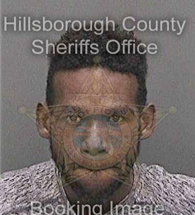 Denzel Simmons, - Hillsborough County, FL 